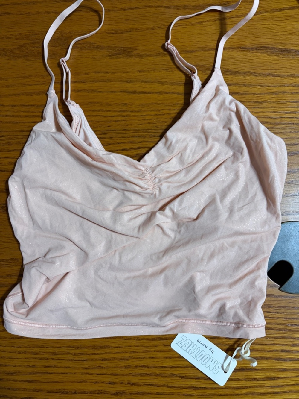 Smoothez by Arie Cropped Cami